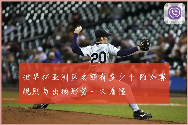 世界杯亚洲区名额有多少个 附加赛规则与出线形势一文看懂